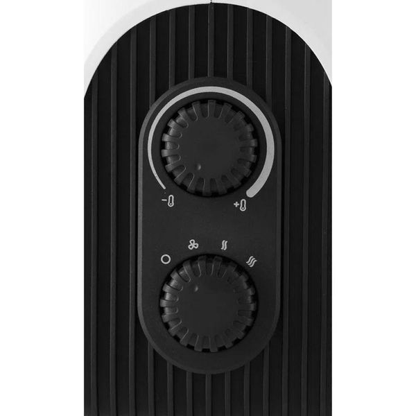 Aquecedor De Ambiente Philco Termoventilador Paq2000b Branco 127v