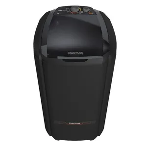 Lavadora Automática Colormaq LCS 20,1 20kg Semiautomática com Reaproveitamento de Água Preto 220V Lavadora Automática Colormaq LCS 20,1 Preto 220V