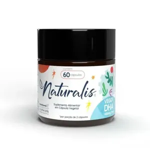 Veggy DHA Naturalis 60caps