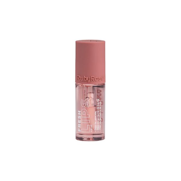 Lip Oil Hidratante Ruby Rose Fresh Lips