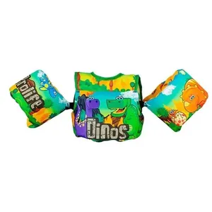 Bóia Colete Infantil Prolife Dinos CK01DINOS (MP)