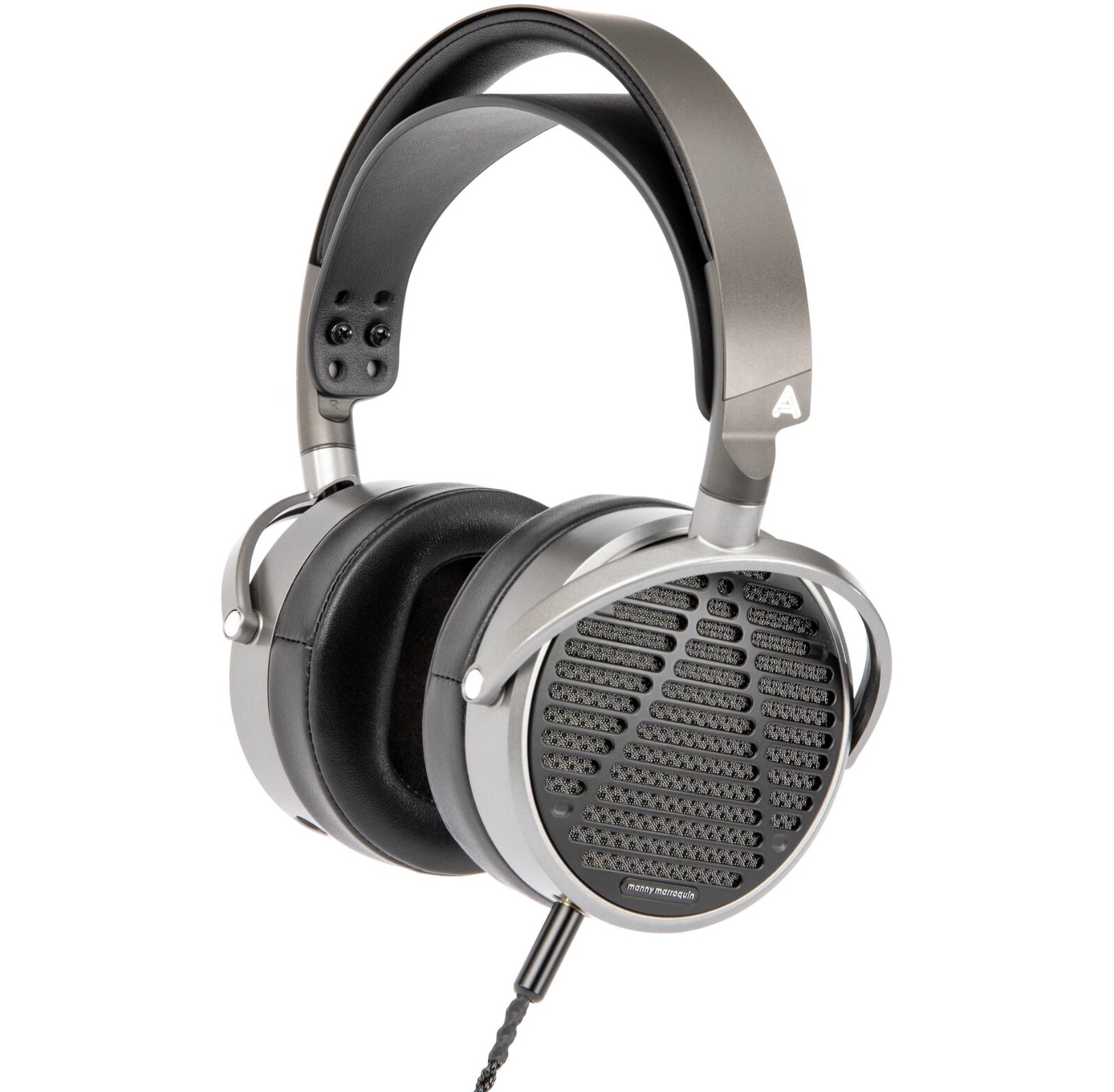 Audeze MM-100 Fones de Ouvido Planar Magnético Aberto de Referência Profissional