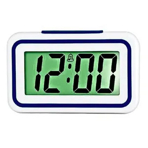 Relógio De Mesa Digital YN Clock Despertador 12,7x8,1x3,4cm (MP)