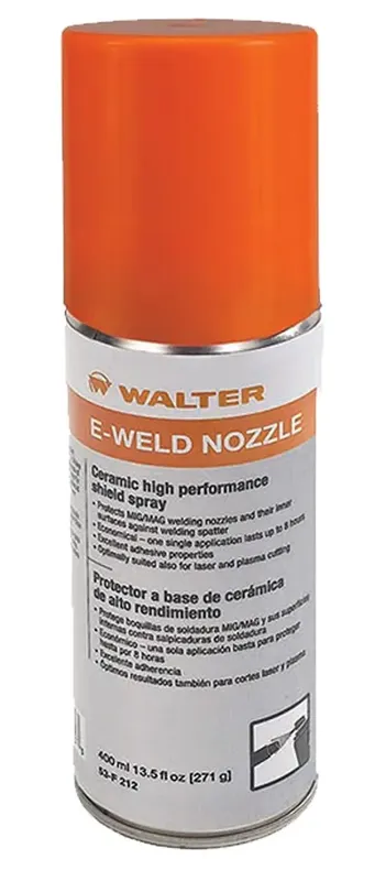 Antirrespingo Spray 400ml 53F212 - Walter