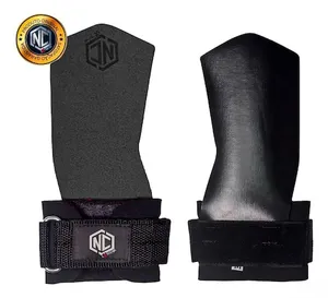 Luva Palmar Hand Grip Duo Face Nc Extreme