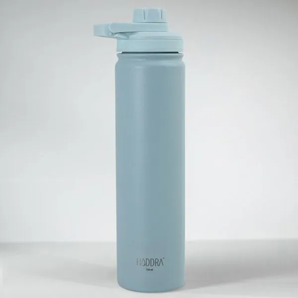 Garrafa Térmica H750 Turquesa Hiddra 750ml