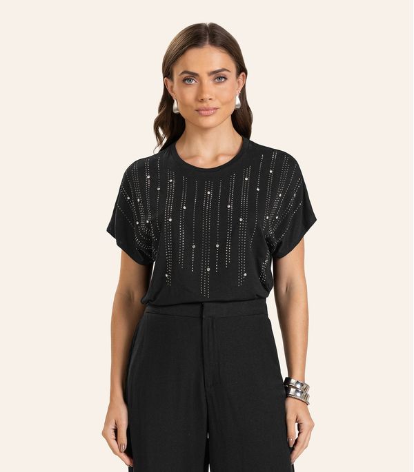 Blusa Feminina Endless Preto P