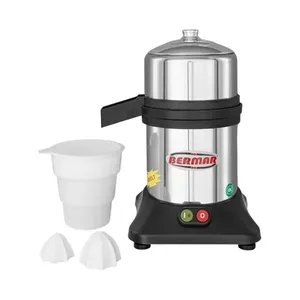 Extrator De Suco Bermar 1/4hp Bivolt Preto BM05NR (MP)