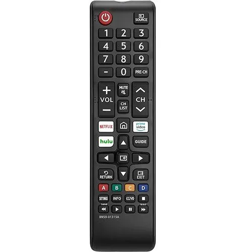 Controle Universal para TVs Samsung Loutoc Preto A-BI