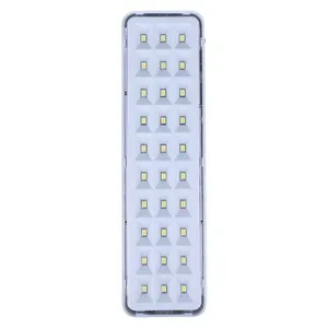Luminária de Emergência 30 Leds Lea30 Intelbras Bivolt