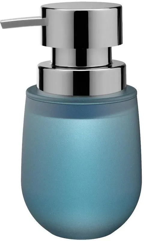 Porta Sabonete Líquido PSB855 Belly Soft Azul Glacial OU