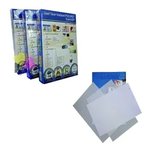 Jogo de Folhas Imprimíveis e Placas Pvc A3 para Impressão a Laser Talheres Juliana Pet-A3-Mt 100 Unidades e 50 Unidades Jogo de Folhas Imprimíveis e Placas Pvc A3 para Impressão a Laser Talheres Juliana Pet-A3-Mt
