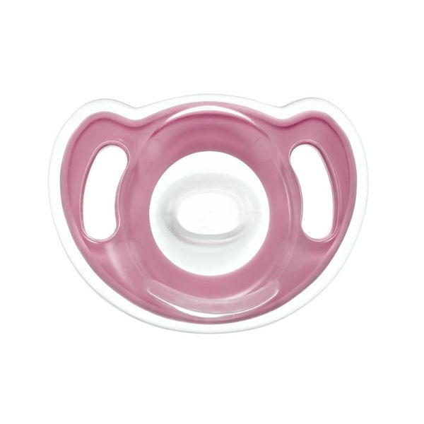 Chupeta First Moments Delicate Tam. 3 Rosa Fisher Price - BB1215OUT [Remanufaturado] BB1215OUT