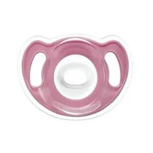 Chupeta First Moments Delicate Tam. 3 Rosa Fisher Price - BB1215OUT [Remanufaturado] BB1215OUT