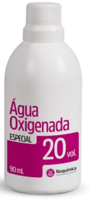 Água Oxigenada 20 Volumes Bioquímica 90ml