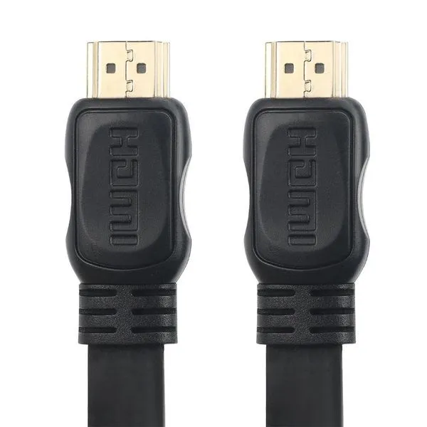 Cabo HDMI 3 Metros Multilaser 2.0 Flat Wi361 (MP)