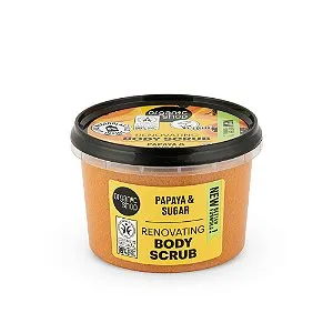 Esfoliante Corporal Organic Shop Manga e Açúcar - 250ml