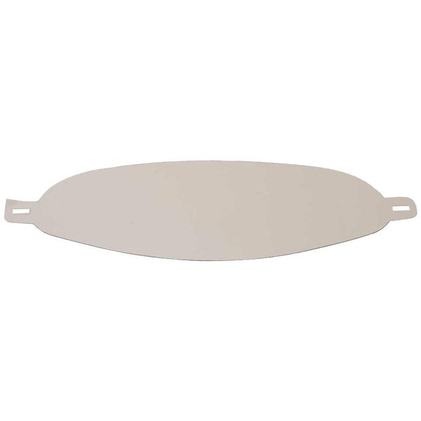 Viseira GOW Interlagos 1,0MM Cristal (MP)