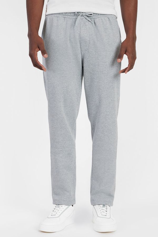 Calça Sport Silk Aramis Grafite Mescla - G