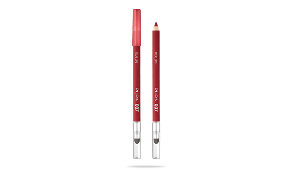 Lapis de Boca Pupa True Lips - Shocking Red