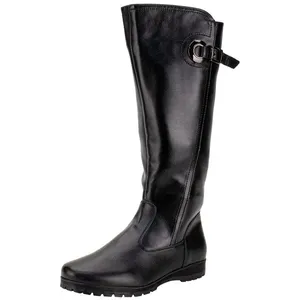 Bota Feminina Cano Alto Mooncity 71130 PRETO 36