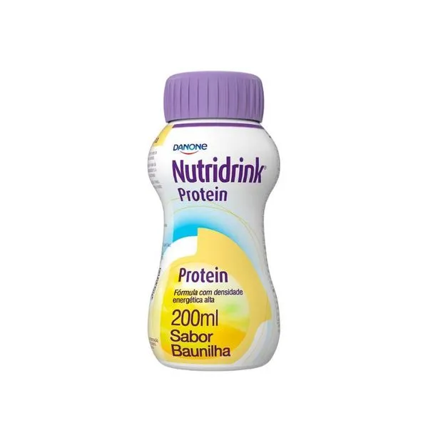 Nutridrink Protein Baunilha 200ml NUTRIDRINK PROTEIN 2