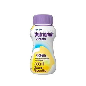 Nutridrink Protein Baunilha 200ml NUTRIDRINK PROTEIN 2
