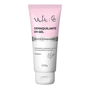 Demaquelante em Gel Vult 100g