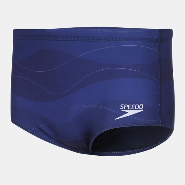 Sunga Tradicional Seabed - AZUL P