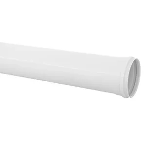 Tubo PVC para Esgoto 50mmx6 Metros Uso Residencial - 0000003233 - KITUBOS