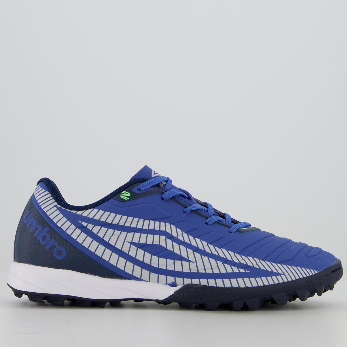 Chuteira Umbro Sala Z Club Society Azul