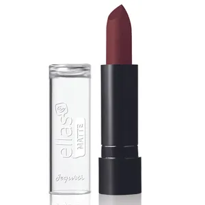 Batom Matte Ellas Jequiti Cappuccino, 3,5 g