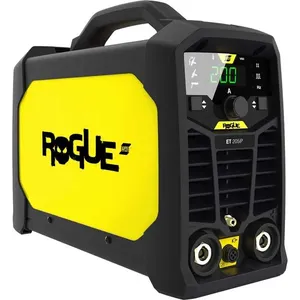 Inversor solda eletrodo e TIG 200A mono Rogue ET205iP ESAB