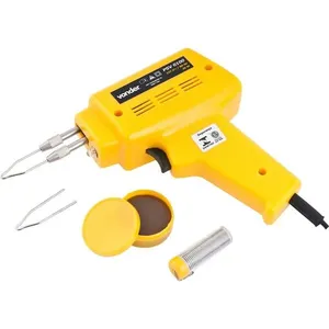 Pistola para Solda Estanho, PSV 0100, VONDER Pistola para Solda PSV 0100 35W 127 V - VONDER