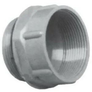 Adaptador Pg 21 Para Npt 3-4 - S0049 - Steck Adaptador Pg 21 Npt 3-4 S-0049 Steck