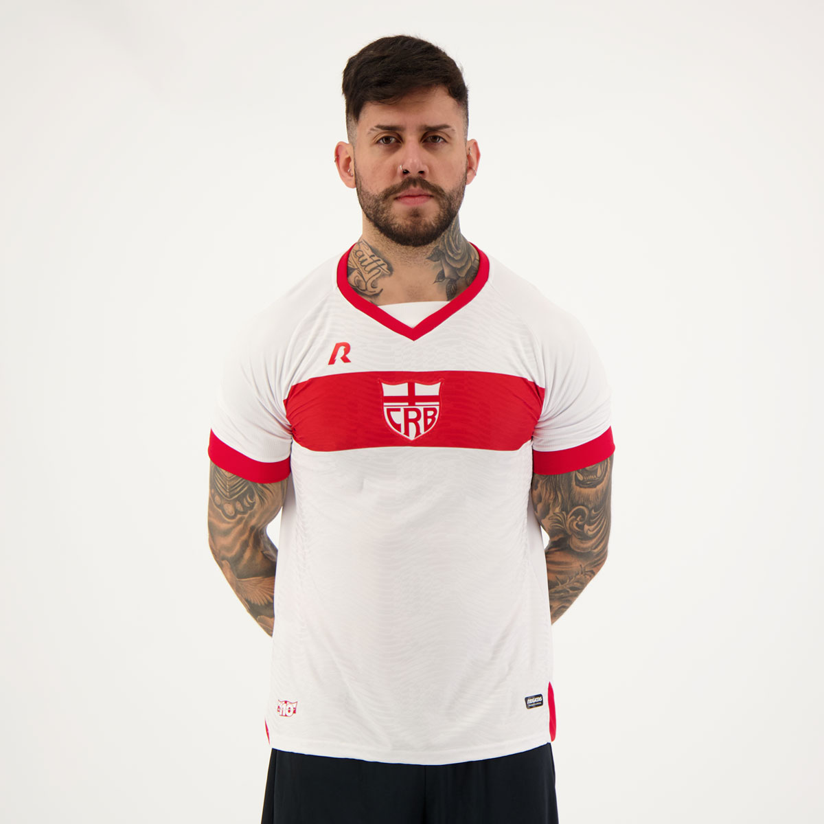 Camisa Regatas CRB Alagoas I 2022