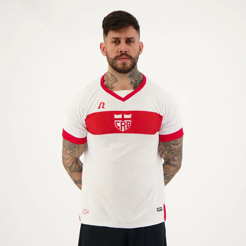 Camisa Regatas CRB Alagoas I 2022