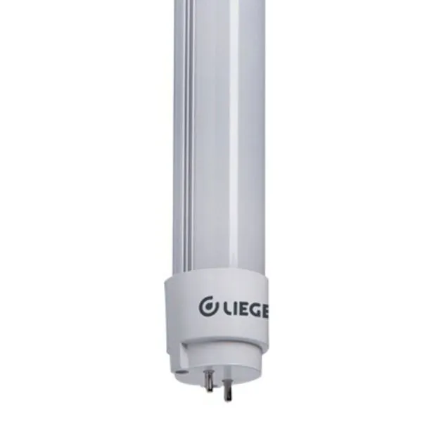 Lâmpada Led Tubular 9,9w T8 6500k Branca Bivolt Liege
