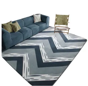 Tapete Flannel Sala Quarto Luxo Macio 2,00x1,40 chumbo