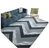 Tapete Flannel Sala Quarto Luxo Macio 2,00x1,40 chumbo