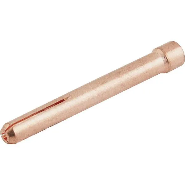Pinça de Cobre 2,0x50mm para Tocha TIG - VONDER