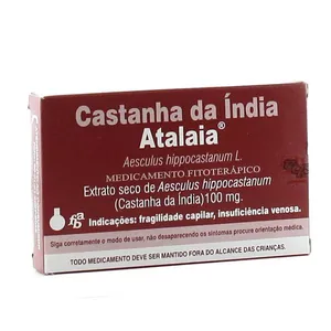 Castanha Atalaia 30'S