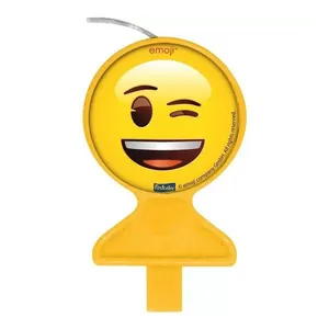 Vela De Aniversário Emojis