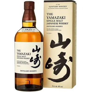 Whisky The Yamazaki Single Malt 700ml