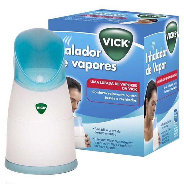 Vick Inalador De Vapores