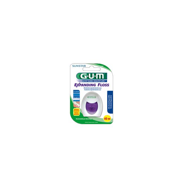 Gum Fio Denta Floss 40M