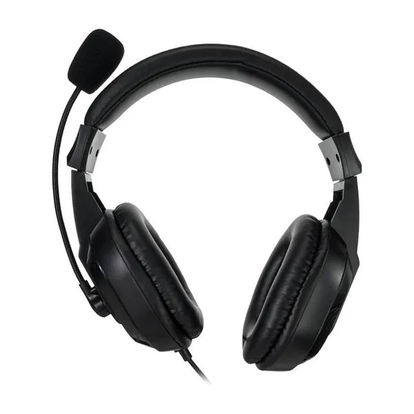 Headset Keytime Protalk Stereo USB KYT00024 Preto (MP)