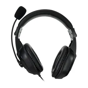 Headset Keytime Protalk Stereo USB KYT00024 Preto (MP)