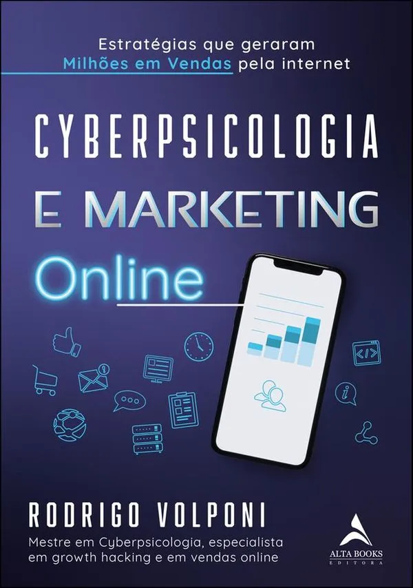 Cyberpsicologia E Marketing Online