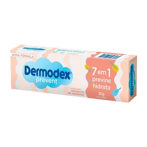 Creme para Assaduras Dermodex Prevent 30g